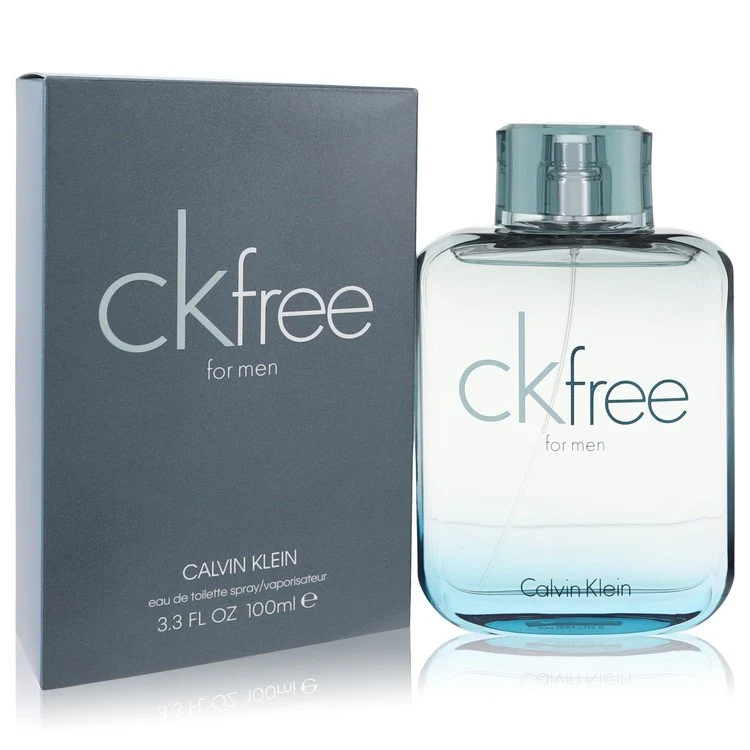 CK Free, Eau de Toilette by Calvin Klein