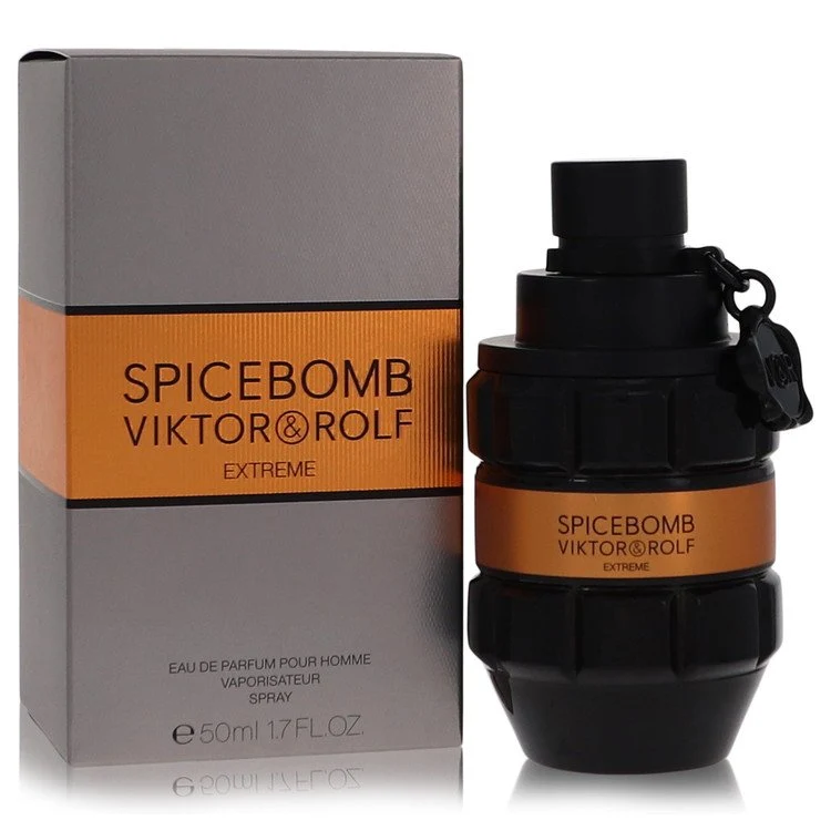 Spicebomb Extreme, Eau de Parfum by Viktor & Rolf