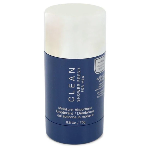 Clean Shower, Deodorant Stick by Clean