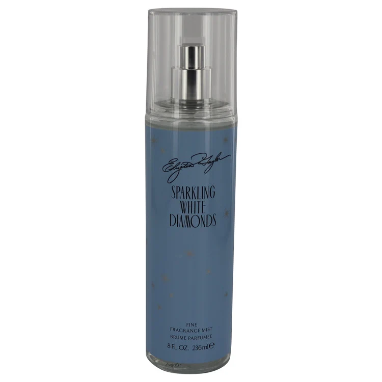 Sparkling White Diamonds Fragrance Mist by Elizabeth Taylor