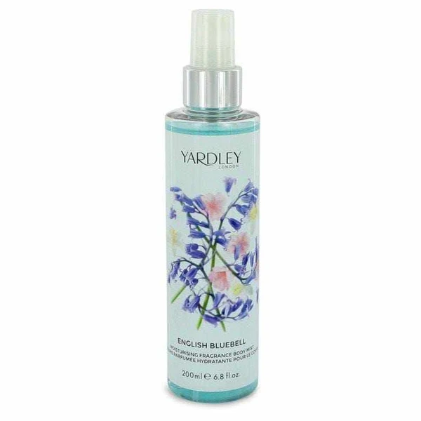 English Bluebell, Body Mist by Yardley London