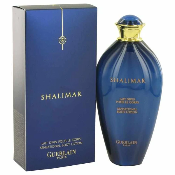 Shalimar, Body Lotion by Guerlain