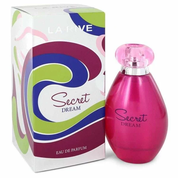 Secret Dream, Eau de Parfum by La Rive
