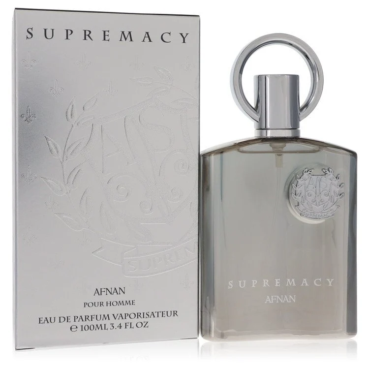 Supremacy Silver, Eau de Parfum by Afnan