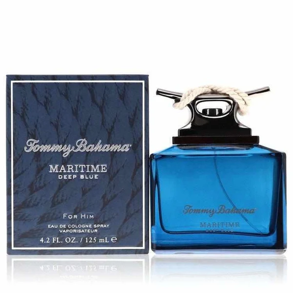 Maritime Deep Blue, Eau de Cologne by Tommy Bahama