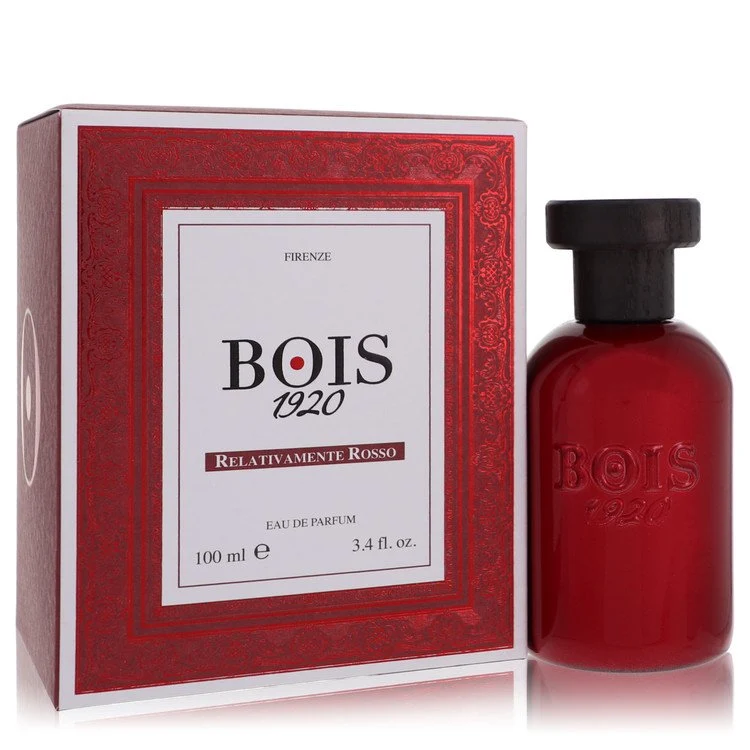 Relativamente Rosso Eau de Parfum by Bois 1920