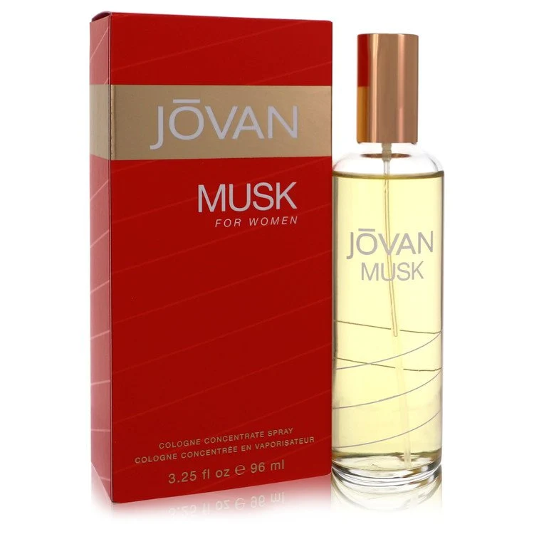 Musk, Cologne Concentrate by Jovan