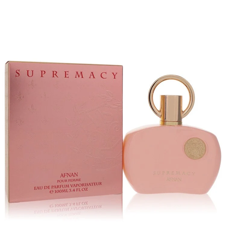 Supremacy Pink Eau de Parfum by Afnan