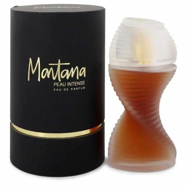 Montana Peau Intense, Eau de Parfum by Montana