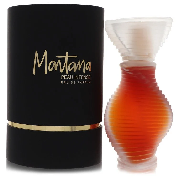 Montana Peau Intense, Eau de Parfum by Montana