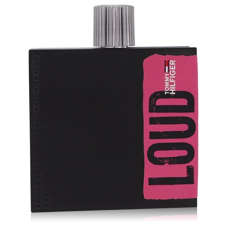 Loud, Eau de Toilette by Tommy Hilfiger