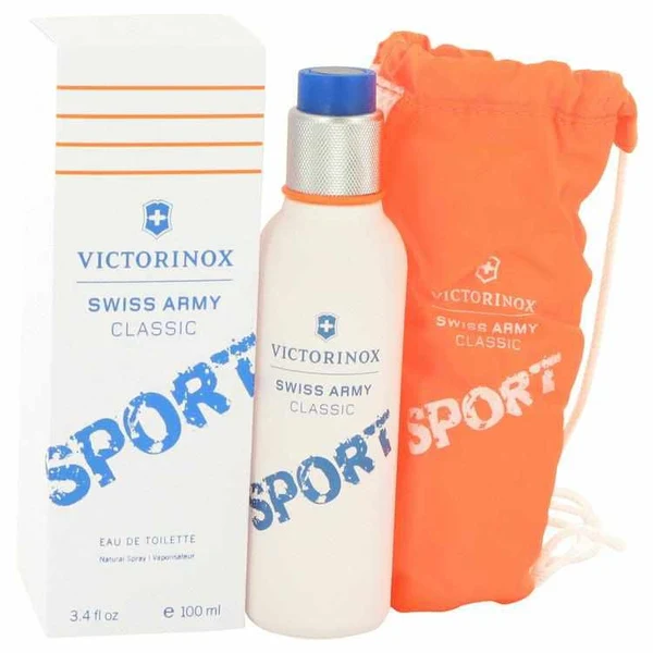 Swiss Army Classic Sport, Eau de Toilette (Tester) by Victorinox