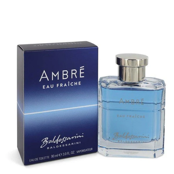Baldessarini Ambre Eau Fraiche, Eau de Toilette by Hugo Boss