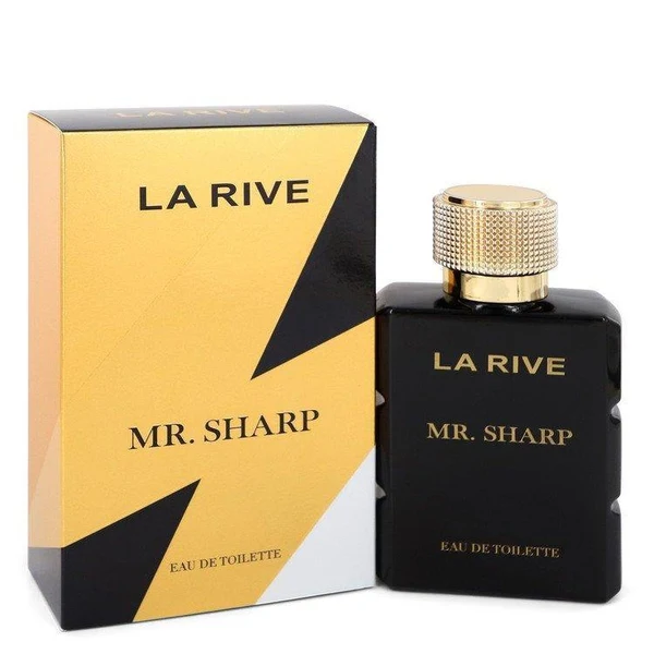 La Rive Mr. Sharp, Eau de Toilette by La Rive