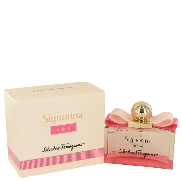 Signorina in Fiore, Eau de Toilette by Salvatore Ferragamo