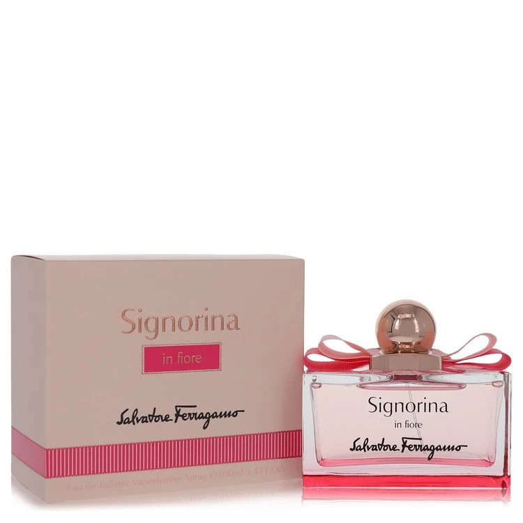 Signorina in Fiore, Eau de Toilette by Salvatore Ferragamo