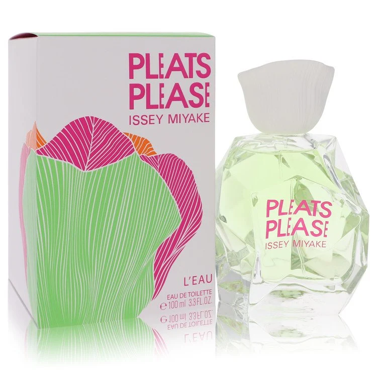 Pleats Please L'Eau de Toilette by Issey Miyake