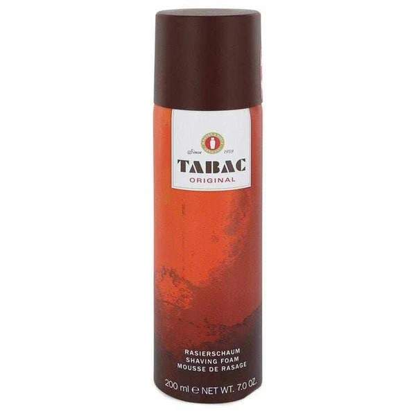 Tabac, Shaving Foam by Maurer & Wirtz