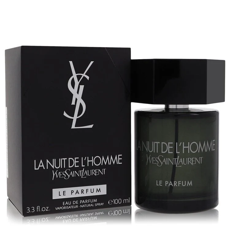 La Nuit de L'Homme Le Parfum, Eau de Parfum by Yves Saint Laurent