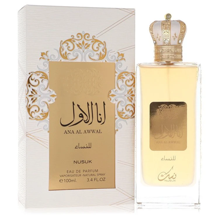 Ana Al Awwal, Eau de Parfum by Nusuk