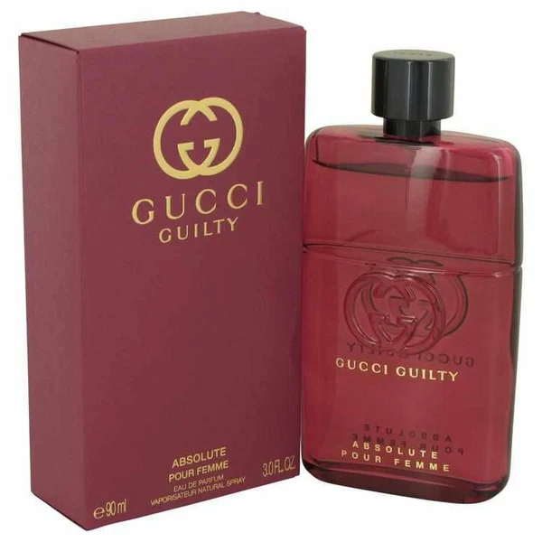 Gucci Guilty Absolute, Eau de Parfum by Gucci