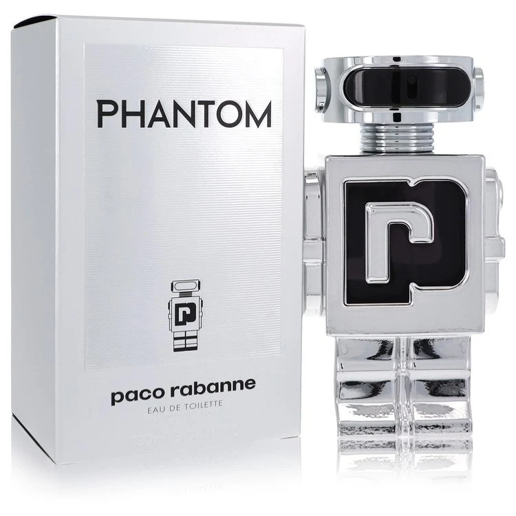 Paco Rabanne Phantom Eau de Toilette by Paco Rabanne