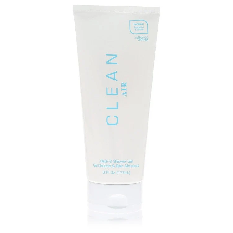 Clean Air, Shower Gel by Clean