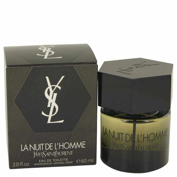 La Nuit de l'Homme, Eau de Toilette by Yves Saint Laurent