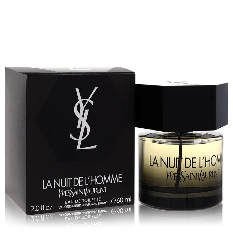 La Nuit de l'Homme, Eau de Toilette by Yves Saint Laurent