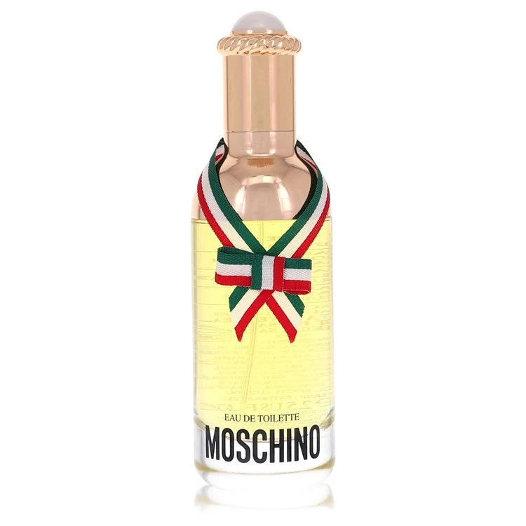 Moschino, Eau de Toilette (Tester) by Moschino