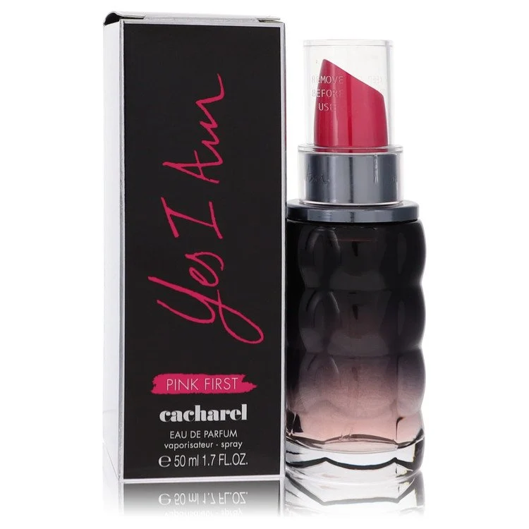 Yes I Am Pink First Eau de Parfum by Cacharel