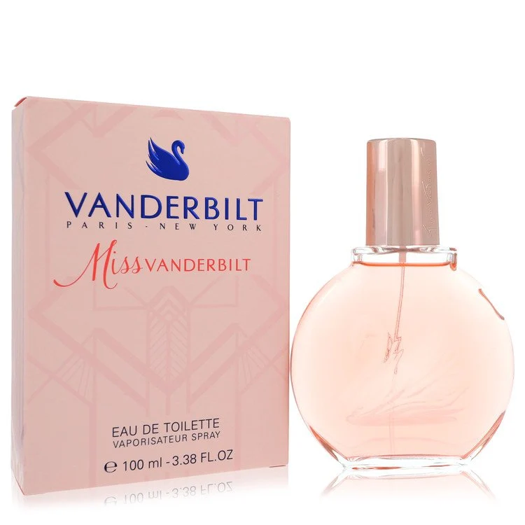 Miss Vanderbilt Eau de Toilette by Gloria Vanderbilt