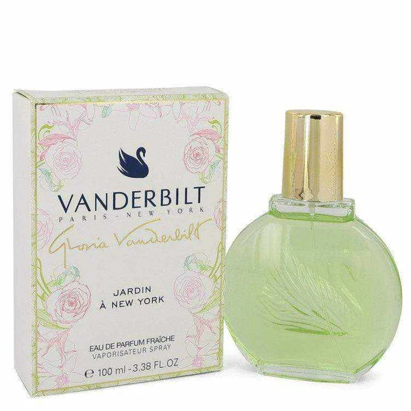 Vanderbilt Jardin A New York, Eau de Parfum Fraiche by Gloria Vanderbilt