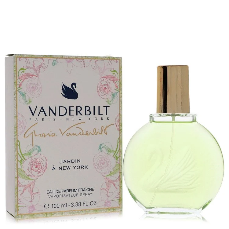 Vanderbilt Jardin A New York, Eau de Parfum Fraiche by Gloria Vanderbilt