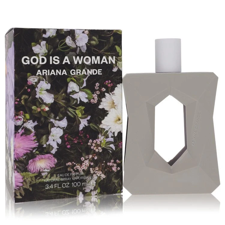 Ariana Grande God Is A Woman Eau de Parfum by Ariana Grande