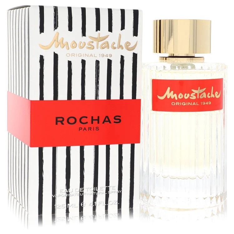 Moustache, Eau de Toilette by Rochas