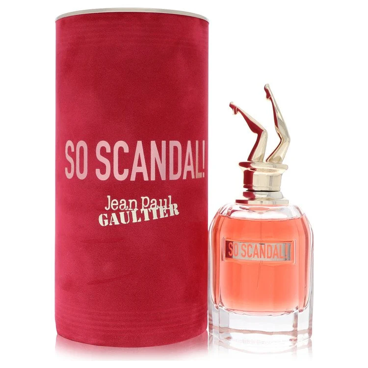 So Scandal!, Eau de Parfum by Jean Paul Gaultier