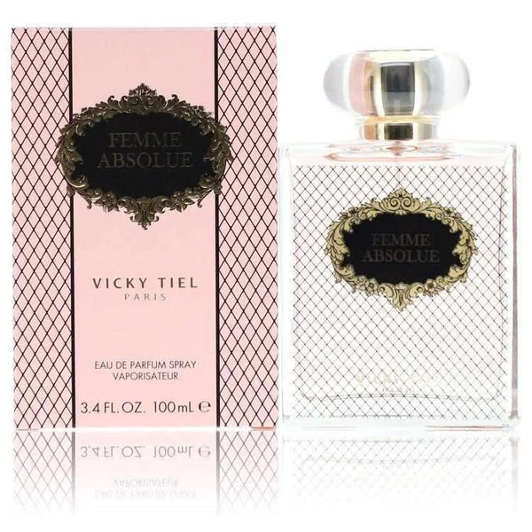 Femme Absolue, Eau de Parfum by Vicky Tiel