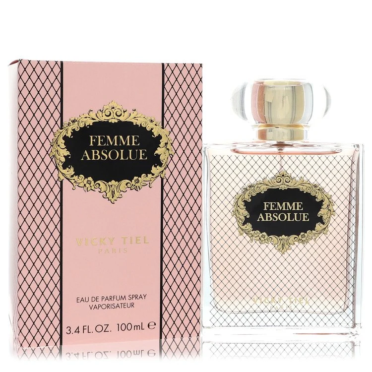Femme Absolue, Eau de Parfum by Vicky Tiel