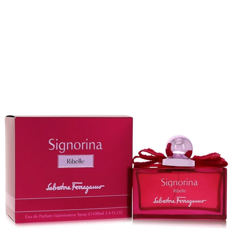 Signorina Ribelle, Eau de Parfum by Salvatore Ferragamo