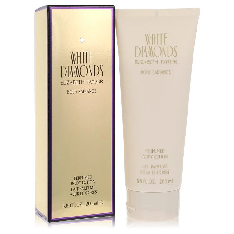 White Diamonds, Body Lotion by Elizabeth Taylor