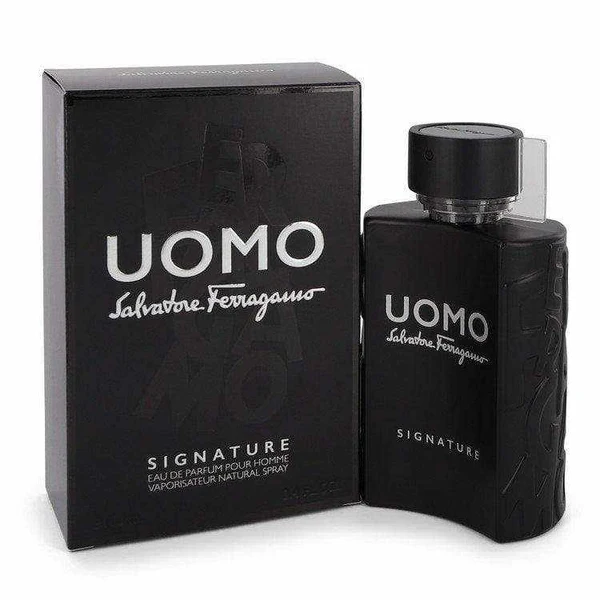 Uomo Signature, Eau de Parfum by Salvatore Ferragamo