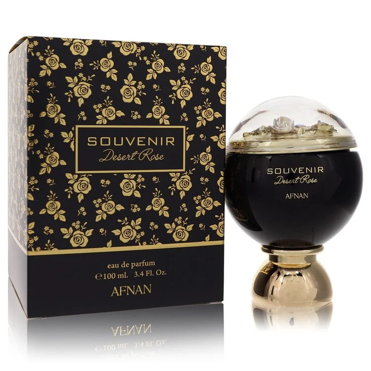 Souvenir Desert Rose Eau de Parfum by Afnan