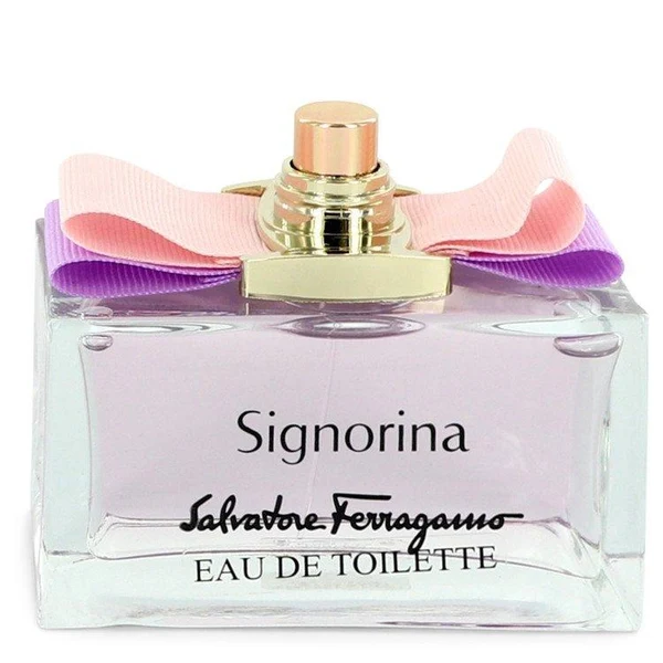 Signorina Eau de Toilette (Tester) by Salvatore Ferragamo