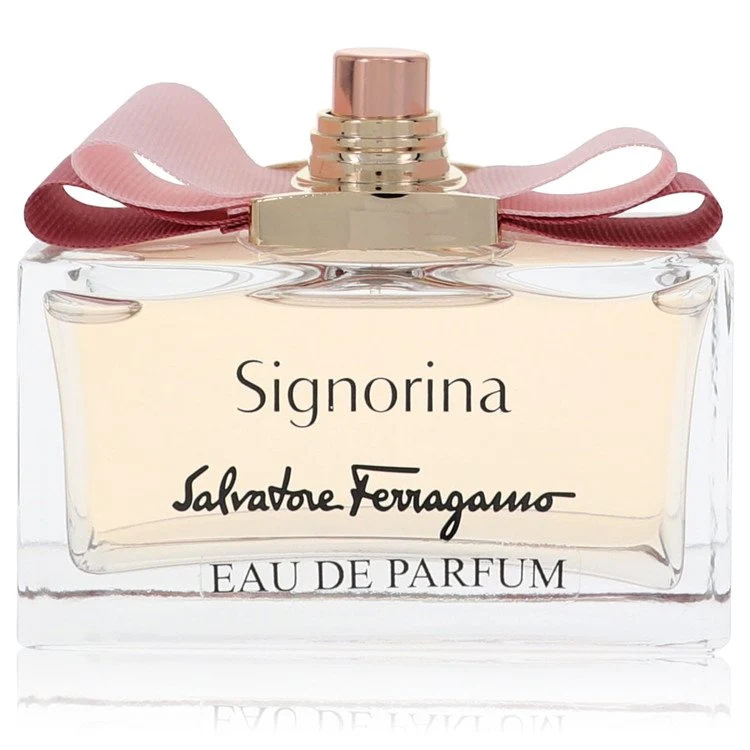 Signorina, Eau de Parfum (Tester) by Salvatore Ferragamo