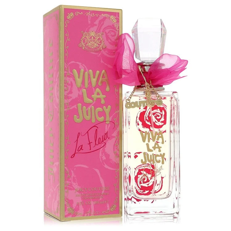 Viva La Juicy La Fleur, Eau de Toilette by Juicy Couture