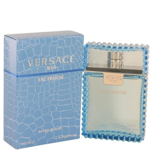 Versace Man Eau Fraiche, After Shave by Versace