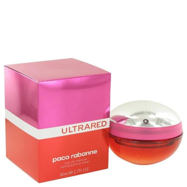Ultrared, Eau de Parfum by Paco Rabanne