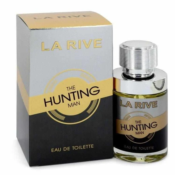 The Hunting Man, Eau de Toilette by La Rive