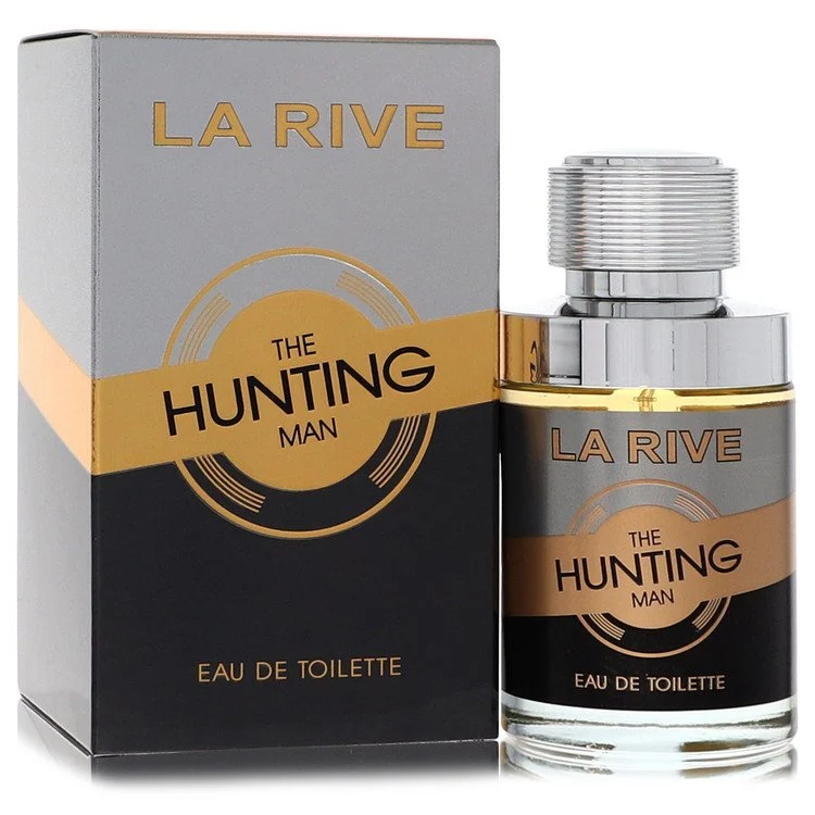 The Hunting Man, Eau de Toilette by La Rive